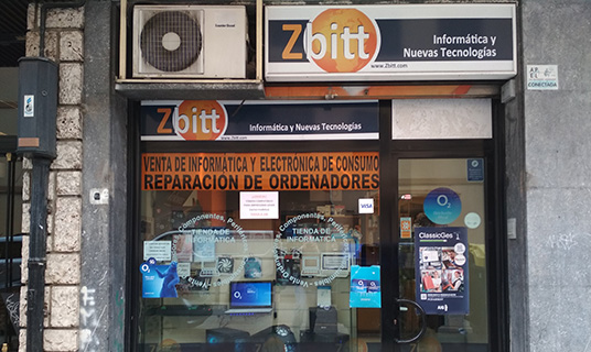 Imagen de Zbitt Bilbao