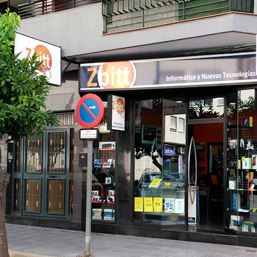 Imagen de la tienda