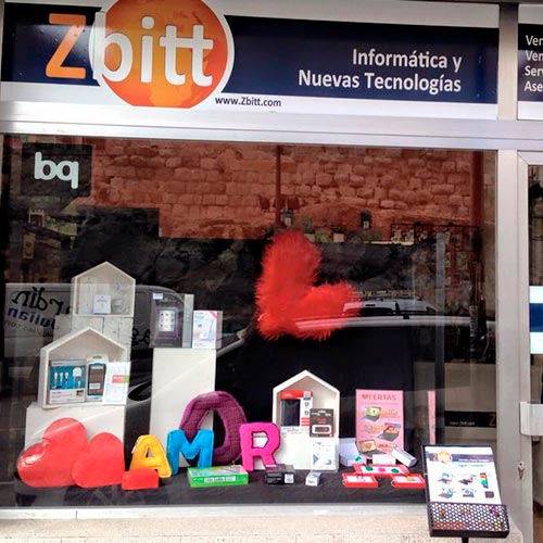 Imagen de la tienda