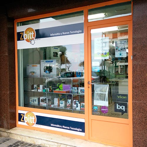Imagen de la tienda