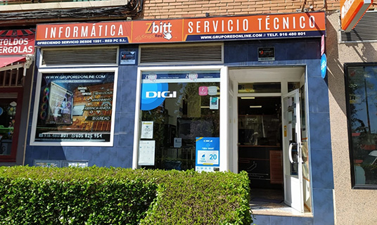 Imagen de la tienda